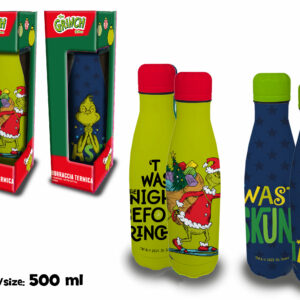 BORRACCIA TERMICA GRINCH